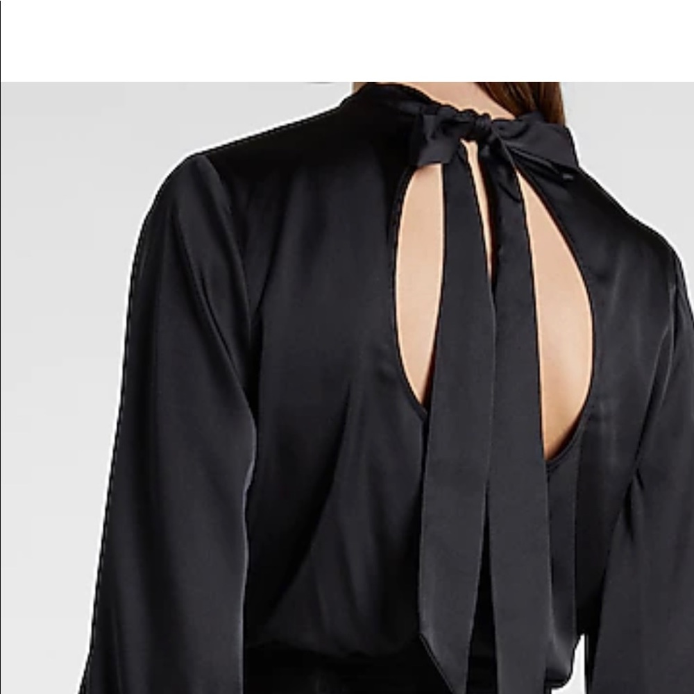 New express blouse